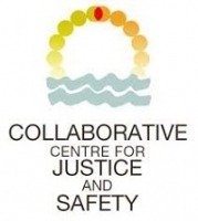 Collaborative Centre for Justice and Safety logo